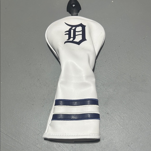 Other - Detroit Tigers Fairway Wood Golf Club Head Cover